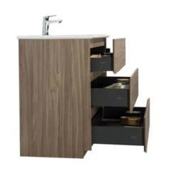 Royal Pavia Maple Grey 42" Wall Mounted Bathroom Vanity 11 Royal Pavia Maple Grey 42" Wall Mounted Bathroom Vanity -Royal Sales Store Edison 6.3 30197.1661364623