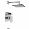 Graff Solar Pressure Balanced Tub And Shower System With Single Function Shower Head And Metal Lever Handle -Royal Sales Store GFF 10 08465.1656427233