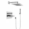 Graff LunaSadeTarga Pressure Balanced Shower Trim With Metal Knob Handle 2 Graff LunaSadeTarga Pressure Balanced Shower Trim With Metal Knob Handle -Royal Sales Store GFF 11 36314.1656427350