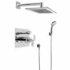 Graff Immersion Pressure Balanced Shower With Metal Lever Handle 2 Graff Immersion Pressure Balanced Shower With Metal Lever Handle -Royal Sales Store GFF 16 06739.1656429340