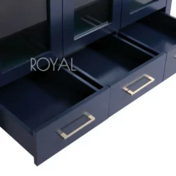 Royal Gables 48" Bathroom Vanity 14 Royal Gables 48" Bathroom Vanity -Royal Sales Store Gables 48 Blue 3 19009.1646860513
