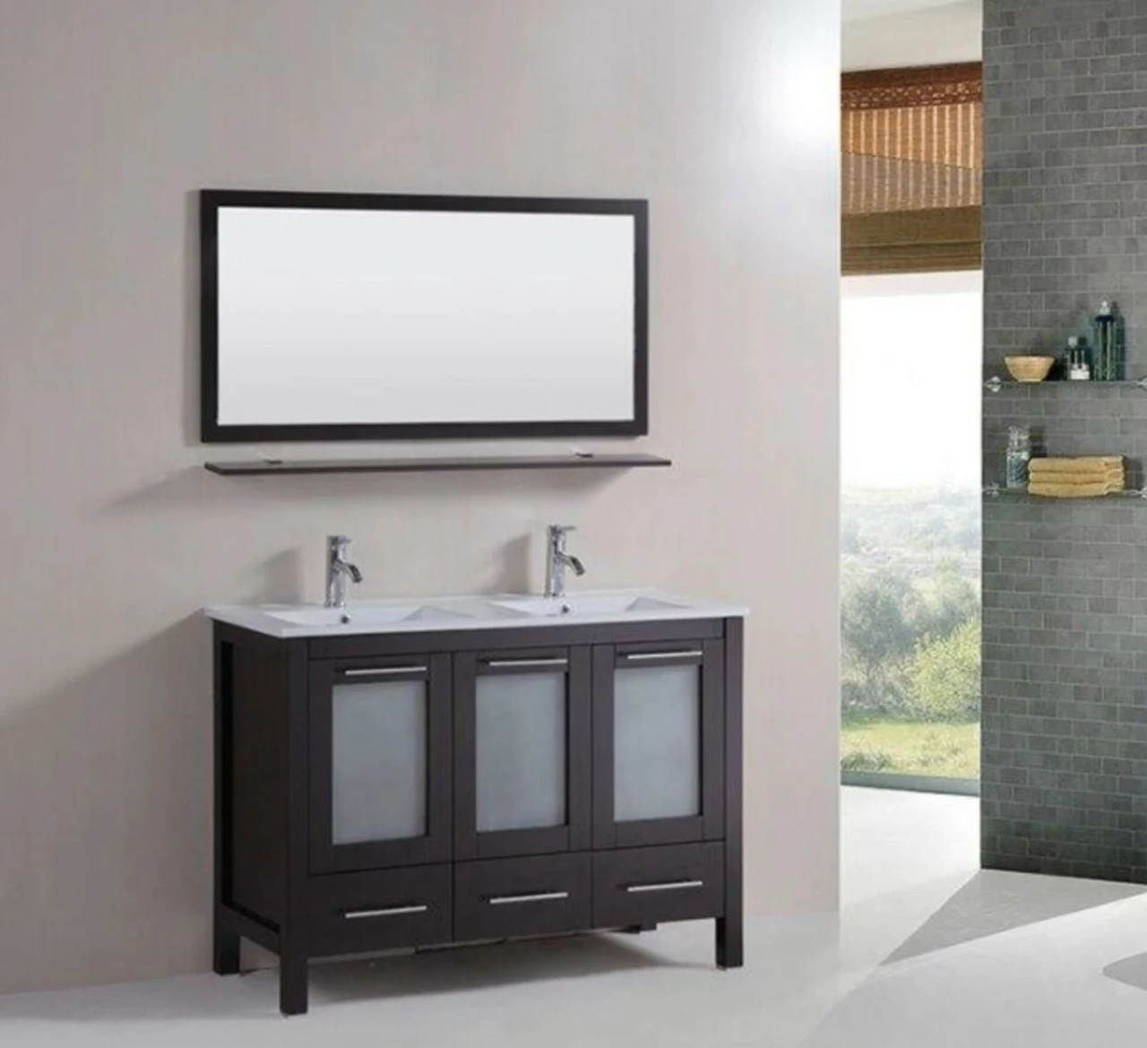 Royal Gables 48" Bathroom Vanity 7 Royal Gables 48" Bathroom Vanity - Image 5