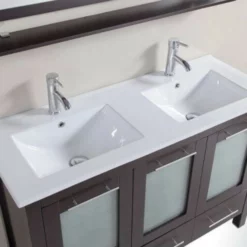 Royal Gables 48" Bathroom Vanity 17 Royal Gables 48" Bathroom Vanity -Royal Sales Store Gables 48 Espresso 2 35514.1646860513