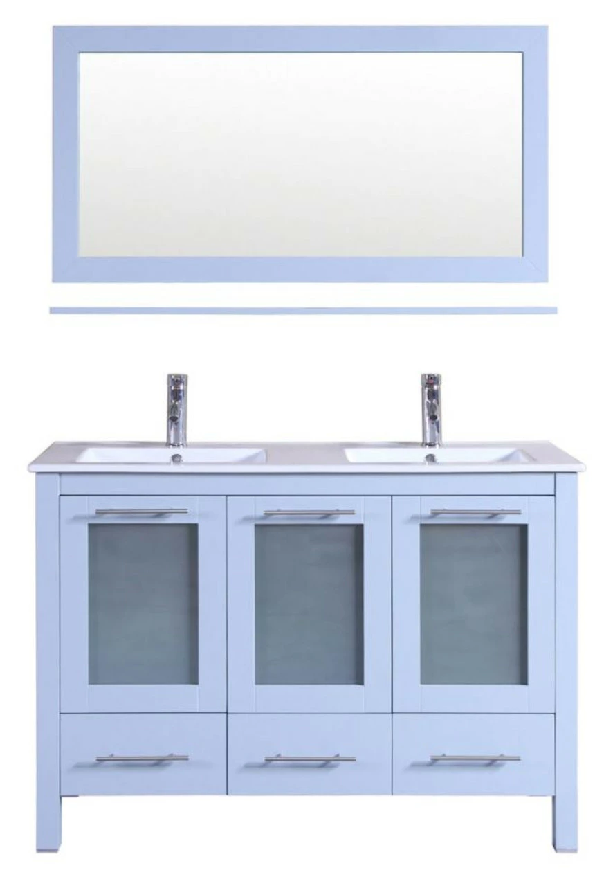 Royal Gables 48" Bathroom Vanity 9 Royal Gables 48" Bathroom Vanity - Image 7