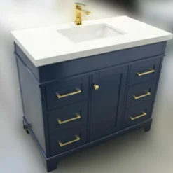 Royal Glades 40" Bathroom Vanity