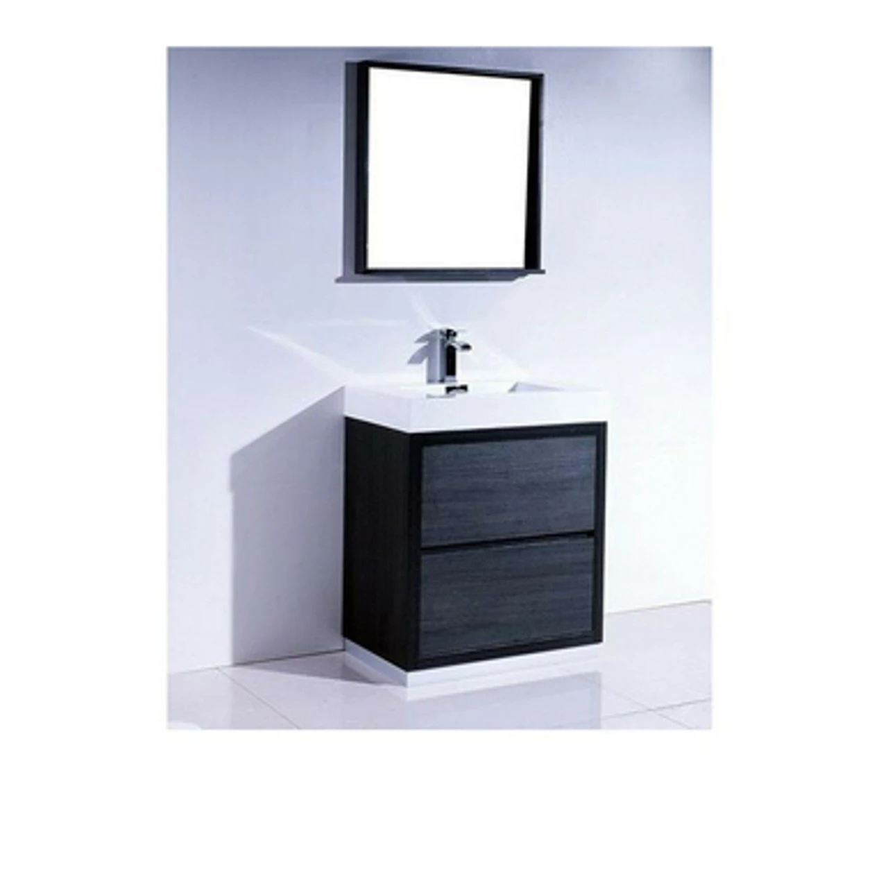 Royal West Kendall 24" Inch Freestanding Bathroom Vanity 4 Royal West Kendall 24" Inch Freestanding Bathroom Vanity - Image 2