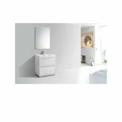 Royal West Kendall 30 Inch Freestanding Bathroom Vanity 10 Royal West Kendall 30 Inch Freestanding Bathroom Vanity -Royal Sales Store Gray Oak Blizz 30 3 40780.1643404303