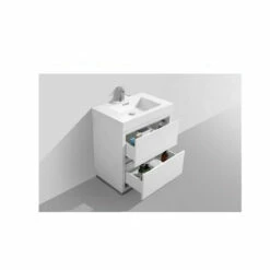 Royal West Kendall 30 Inch Freestanding Bathroom Vanity 11 Royal West Kendall 30 Inch Freestanding Bathroom Vanity -Royal Sales Store Gray Oak Blizz 30 5 21239.1643404302