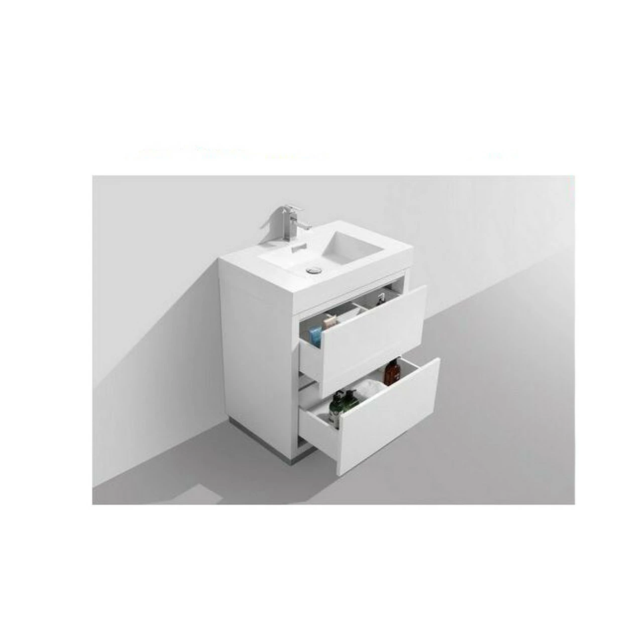 Royal West Kendall 30 Inch Freestanding Bathroom Vanity 6 Royal West Kendall 30 Inch Freestanding Bathroom Vanity - Image 4