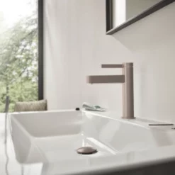 Hansgrohe Finoris 1.2 GPM Single-Hole Faucet 100 With Pop-Up Drain -Royal Sales Store HANS FIN 1.3 90230.1675352255