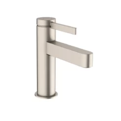 Hansgrohe Finoris 1.2 GPM Single-Hole Faucet 100 With Pop-Up Drain