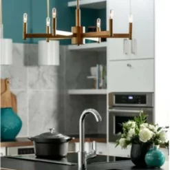 Hansgrohe Focus High-Arc Bar Faucet With Quick Clean Aerator - Includes Lifetime Warranty -Royal Sales Store HG 12.4 31543.1654184052