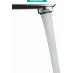 Hansgrohe Talis S 1.2 GPM Single Hole Bathroom Faucet With QuickClean, EcoRight And ComfortZone Technology -Royal Sales Store HG 17.2 79303.1654275274