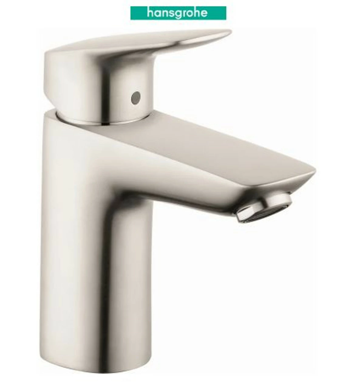 Hansgrohe Logis Single Hole Bathroom Faucet With EcoRight And ComfortZone Technologies - Drain Assembly Included 3 Hansgrohe Logis Single Hole Bathroom Faucet With EcoRight And ComfortZone Technologies - Drain Assembly Included