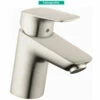 Hansgrohe Logis Single Hole Bathroom Faucet With EcoRight, ComfortZone, And Air Power Technologies - Drain Assembly Included 2 Hansgrohe Logis Single Hole Bathroom Faucet With EcoRight, ComfortZone, And Air Power Technologies - Drain Assembly Included -Royal Sales Store HG 20 96894.1654193549