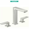 Hansgrohe Metropol 1.2 (GPM) Widespread Bathroom Faucet Includes Pop-Up Drain - Limited Lifetime Warranty 1 Hansgrohe Metropol 1.2 (GPM) Widespread Bathroom Faucet Includes Pop-Up Drain - Limited Lifetime Warranty -Royal Sales Store HG 26 09164.1654201381