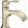 Hansgrohe Locarno 1.2 GPM Single Hole Bathroom Faucet With Pop-Up Drain Assembly -Royal Sales Store HG 3 64178.1654102646
