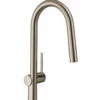 Hansgrohe Talis N 1.75 GPM Pull Down Kitchen Faucet HighArc A-Style Spout With Magnetic Docking & Toggle Spray Diverter - Limited Lifetime Warranty -Royal Sales Store HG 5 06664.1654112579