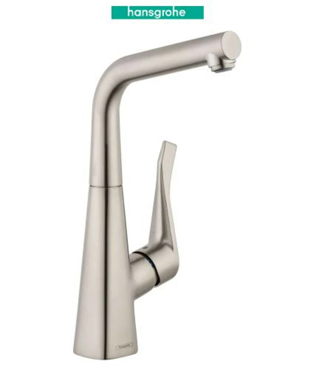 Hansgrohe Metris Bar Faucet With Swivel Spout - Limited Lifetime Warranty 3 Hansgrohe Metris Bar Faucet With Swivel Spout - Limited Lifetime Warranty