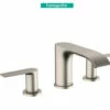 Hansgrohe Vivenis 1.2 GPM Widespread Faucet With Pop Up Drain 2 Hansgrohe Vivenis 1.2 GPM Widespread Faucet With Pop Up Drain -Royal Sales Store HG 8 59982.1654178807