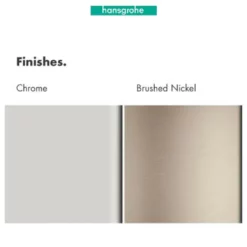 Hansgrohe Metropol 1.2 (GPM) Widespread Bathroom Faucet With Loop Handles And Pop-Up Drain - Limited Lifetime Warranty -Royal Sales Store HS 26.3 33215.1654201913