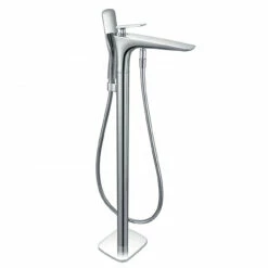 Royal Lux Freestanding Tub Filler Chrome