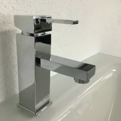 Royal Figo Chrome Bathroom Faucet