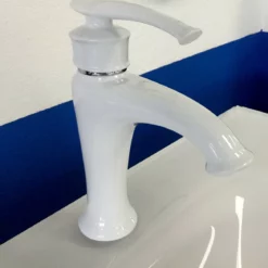 Royal Swan White Bathroom Faucet 11 Royal Swan White Bathroom Faucet -Royal Sales Store IMG 0130 95778 46637.1552187633