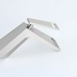 Royal Cube Single Handle Lav Faucet Brushed Nickel -Royal Sales Store IMG 8743 77731 15865.1552188909