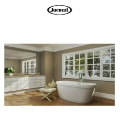 Jacuzzi Inizio 66" X 36" Freestanding Whirlpool With Whisper+ Technology™ -Royal Sales Store JCZ 2.8 88656.1660766542