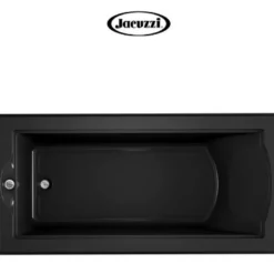 Jacuzzi 72" X 36" Fuzion Drop In Soaking Bathtub With Universal Drain - Integrated Drain Assembly Included -Royal Sales Store JKZ 4.2 10697.1654110672