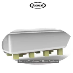 Jacuzzi 72" X 36" Fuzion Drop In Soaking Bathtub With Universal Drain - Integrated Drain Assembly Included -Royal Sales Store JKZ 4.5 96549.1654110672