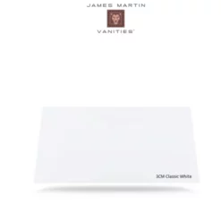 James Martin Vanities Chicago 48" Free Standing Or Wall Mounted / Floating Single Basin Vanity Set With Wood Cabinet And Classic White Quartz Vanity Top -Royal Sales Store JMV C WWW 6 08362.1671656945