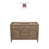James Martin Vanities Chicago 48" Single Free Standing Or Wall Mounted / Floating Wood Vanity Cabinet Only - Less Vanity Top