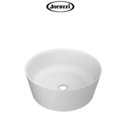 Jacuzzi Leonora™ 15-13/16" Solid Surface Vessel Bathroom Sink