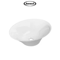 Jacuzzi Rosalia™ 20-1/4" Solid Surface Vessel Bathroom Sink