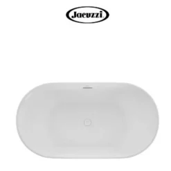 Jacuzzi Lyndsay 59" Free Standing Acrylic Soaking Tub With NW50827 Tub Filler Faucet, Center Drain, Drain Assembly And Overflow 9 Jacuzzi Lyndsay 59" Free Standing Acrylic Soaking Tub With NW50827 Tub Filler Faucet, Center Drain, Drain Assembly And Overflow -Royal Sales Store Jacuzzi 17 3 1 62127.1652975496