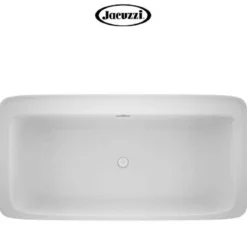 Jacuzzi Adatto 67" Free Standing Acrylic Soaking Tub With Center Drain, Pop-Up Drain Assembly And Overflow 8 Jacuzzi Adatto 67" Free Standing Acrylic Soaking Tub With Center Drain, Pop-Up Drain Assembly And Overflow -Royal Sales Store Jacuzzi 5.1 04267.1652114514