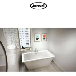 Jacuzzi Fiore 65.5" Soaking Freestanding Bathtub With Center Drain 9 Jacuzzi Fiore 65.5" Soaking Freestanding Bathtub With Center Drain -Royal Sales Store Jacuzzi 6.3 64599.1652115000