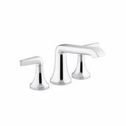 Kohler Tempered Deck Mounted Roman Tub Filler - Less Rough In -Royal Sales Store K T22024 4 1 73291.1642623890