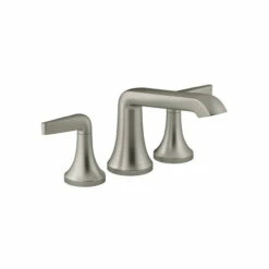 Kohler Tempered Deck Mounted Roman Tub Filler - Less Rough In -Royal Sales Store K T22024 4 2 36520.1642623890