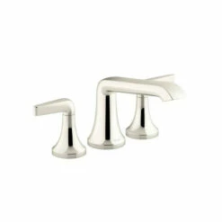 Kohler Tempered Deck Mounted Roman Tub Filler - Less Rough In -Royal Sales Store K T22024 4 3 30585.1642623890