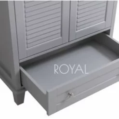 Royal Keyes 30 Inch Gray Bathroom Vanity -Royal Sales Store KEY 3.3 37650.1657981254