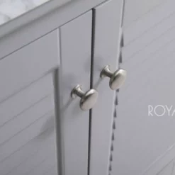 Royal Keyes 30 Inch Gray Bathroom Vanity -Royal Sales Store KEY 3.7 84952.1657981254