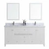 Royal Keyes 72 Inch White Double Sink Bathroom Vanity -Royal Sales Store KEY 9 84168.1657985505