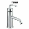 Kohler Purist 1.2 GPM Single Hole Bathroom Faucet With Pop-Up Drain Assembly -Royal Sales Store KHL 1 81193.1654874573