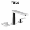 Kohler Composed Widespread Bathroom Faucet With Lever Handles - Pop Up Included -Royal Sales Store KHL 3 72744.1654875726