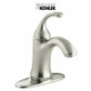 Kohler Forte Single Hole Bathroom Faucet With Metal Pop-Up Drain Assembly 2 Kohler Forte Single Hole Bathroom Faucet With Metal Pop-Up Drain Assembly -Royal Sales Store KHL 4 56429.1654876204