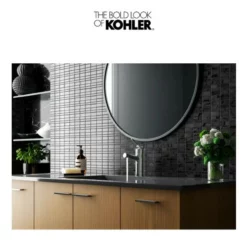 Kohler Elate 1.2 GPM Single Hole Bathroom Faucet With Pop-Up Drain Assembly -Royal Sales Store KHL 8.5 59113.1654895132