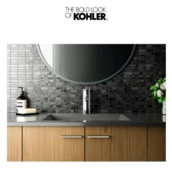 Kohler Elate 1.2 GPM Single Hole Bathroom Faucet With Pop-Up Drain Assembly -Royal Sales Store KHL 8.6 63739.1654895132